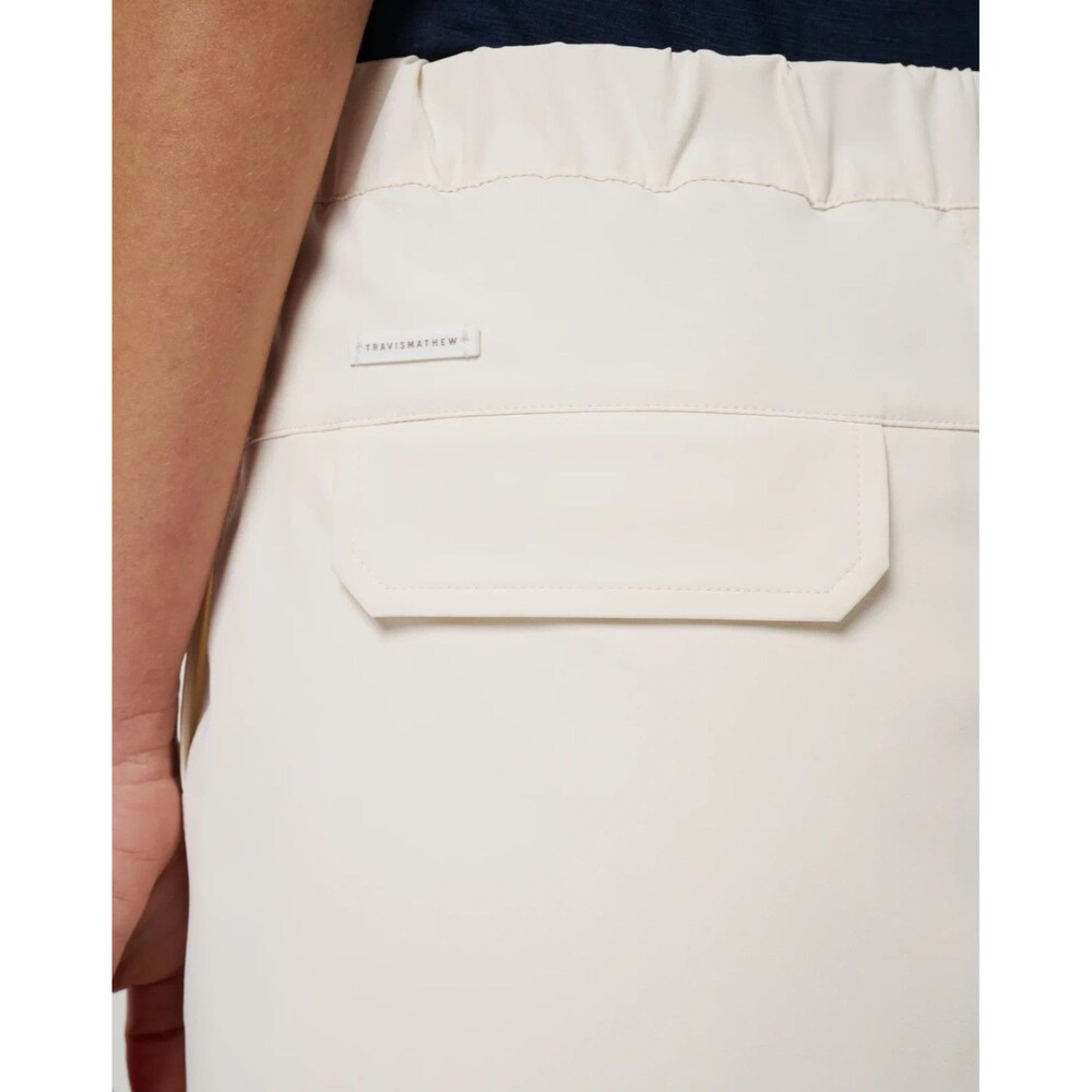 Travis Mathew Diana Cargo Skirt Vanilla Ice Women’s Sz Medium M - Picture 5 of 13